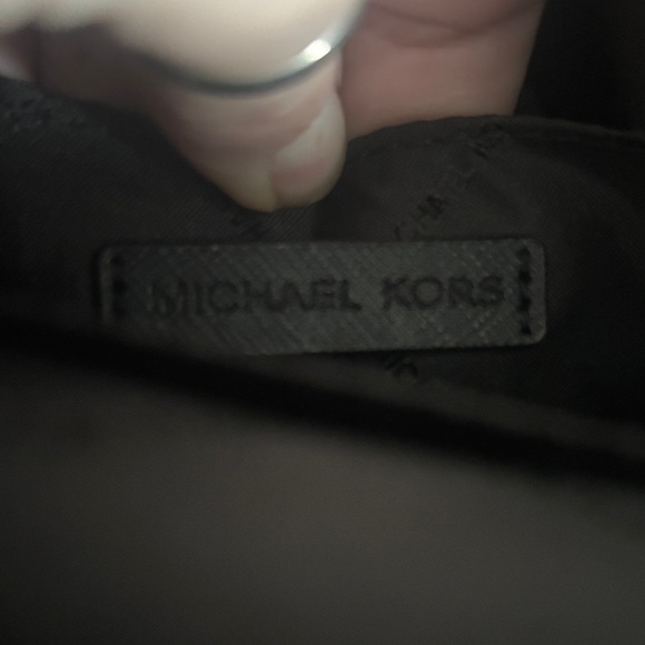 Michael Kors Black Crossbody Bag NWT RETAIL $228